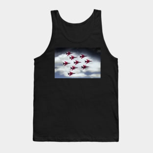 9 Ship Gnats Tank Top